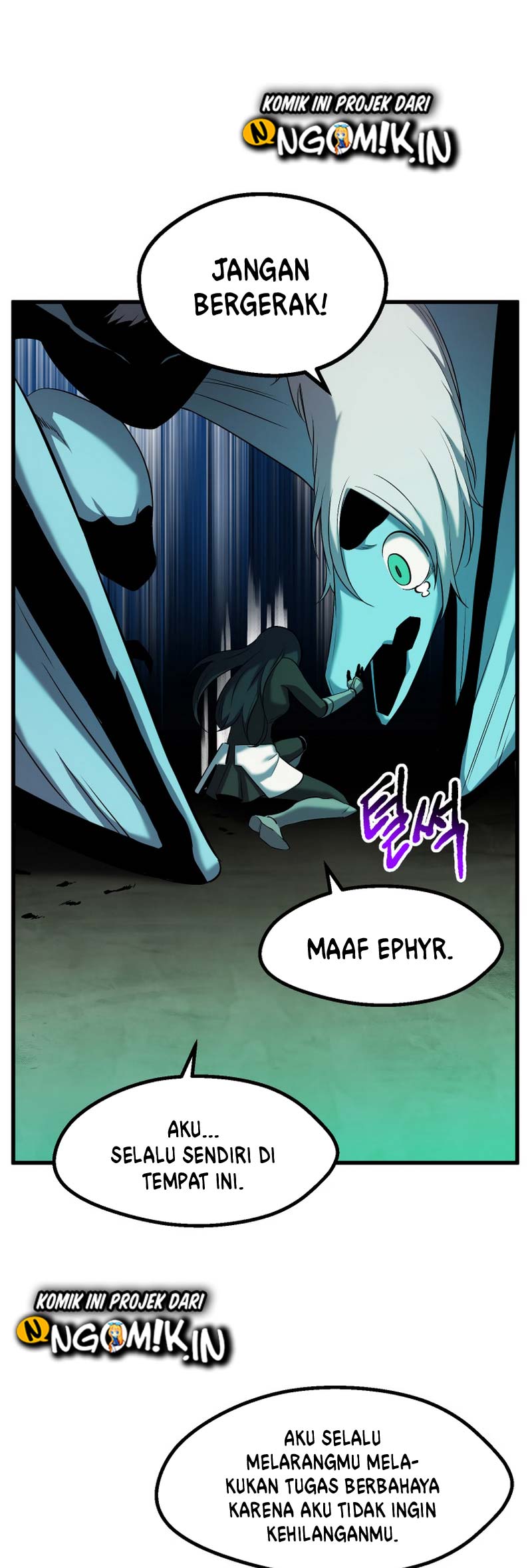 Otherworldly Sword King’s Survival Records chapter 43
